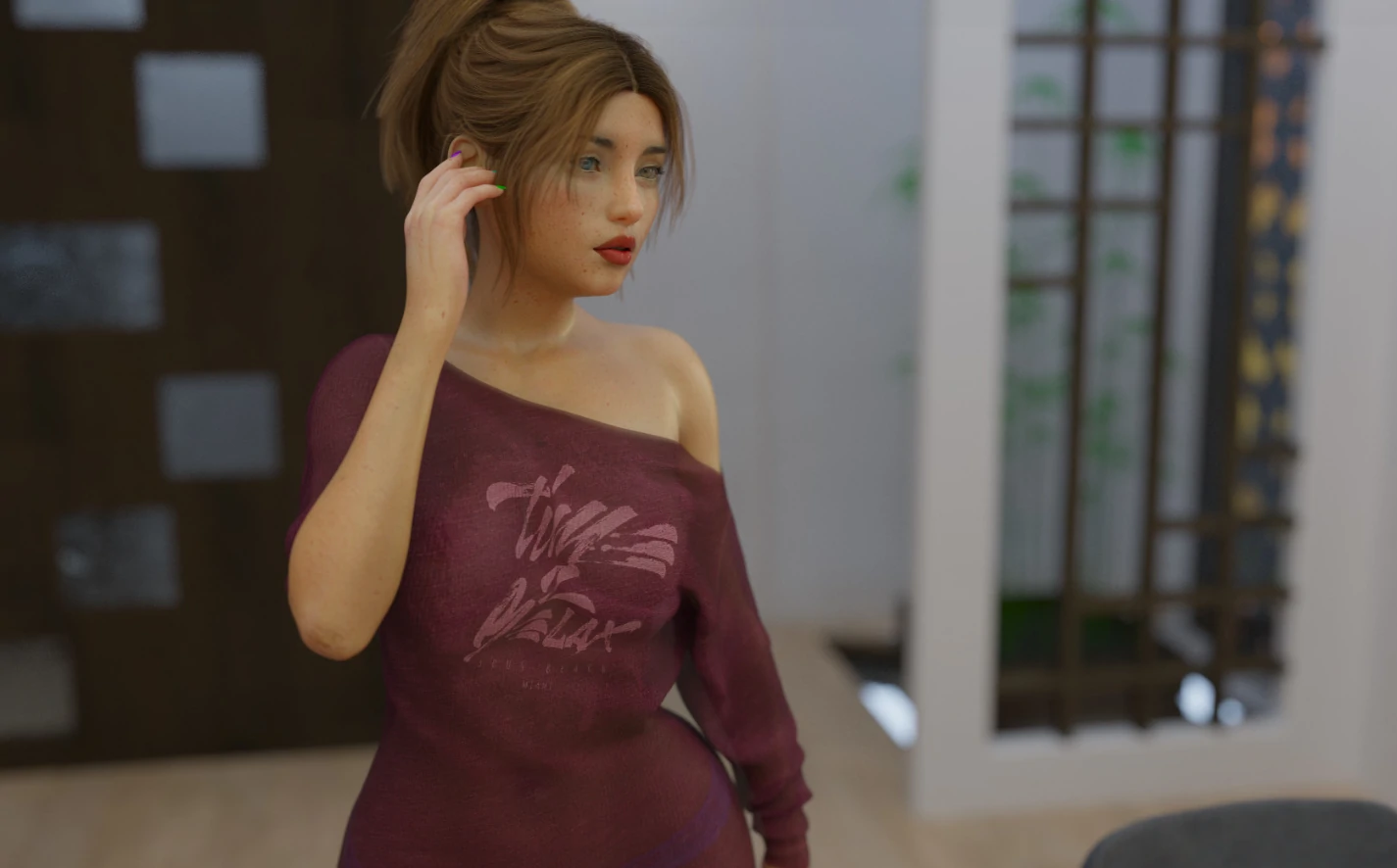 【欧美SLG/AI汉化/后宫】心灵平静：观察者的眼睛Week 1 Days 1 2 AI汉化版【PC+安卓/1.8G/更新】 封面图 3