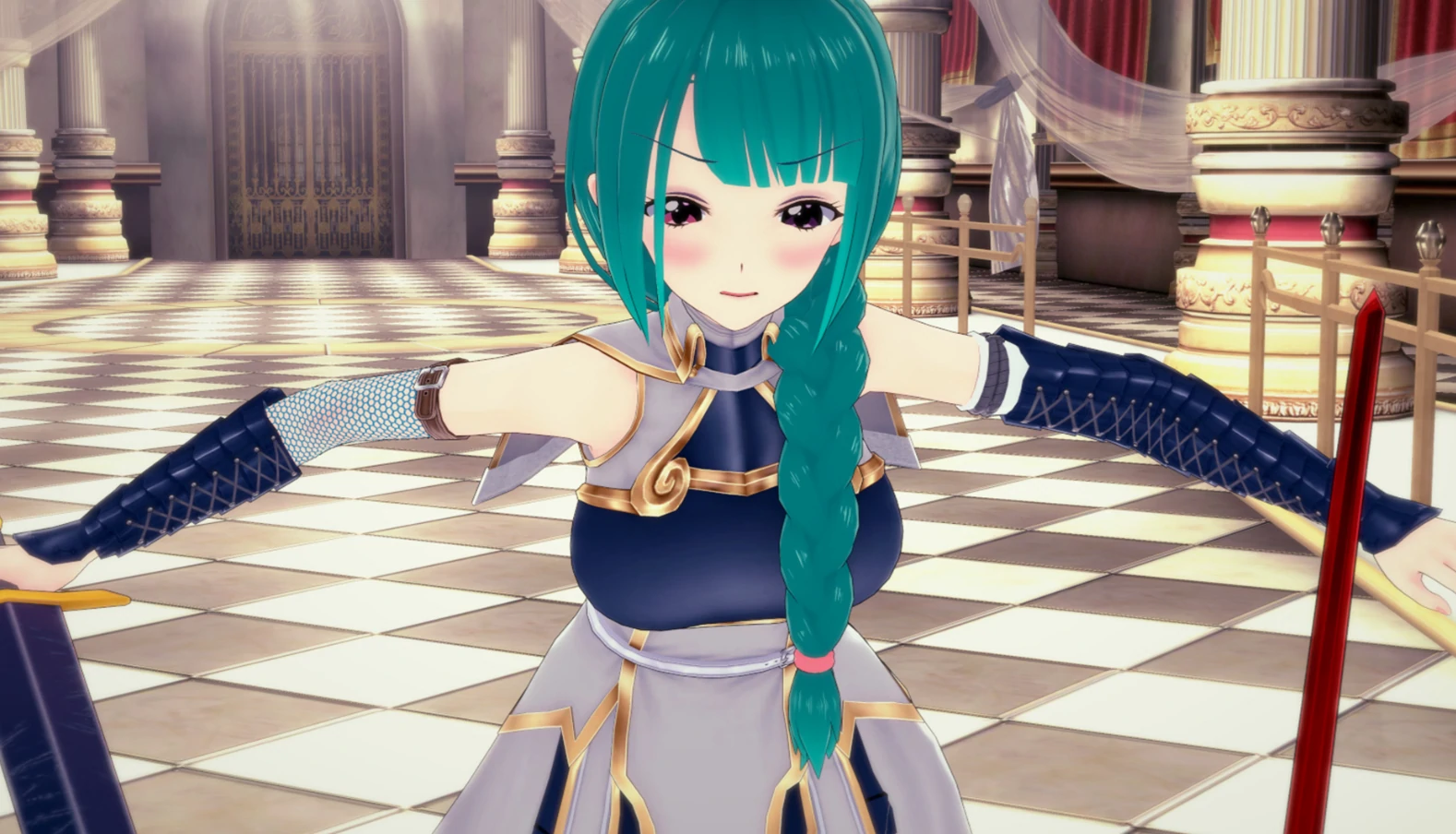 【欧美SLG/AI汉化/3D】乌纳维尼Ch.3 v0.11 AI汉化版【PC+安卓/6.1G/更新】 内容图 1