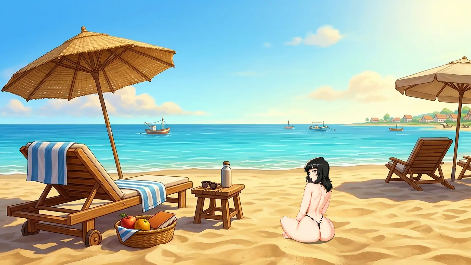 【日系SLG/AI汉化/熟女】烈焰激情v0.2.5  AI汉化版【PC+安卓/1.71G/更新】 更新图 2