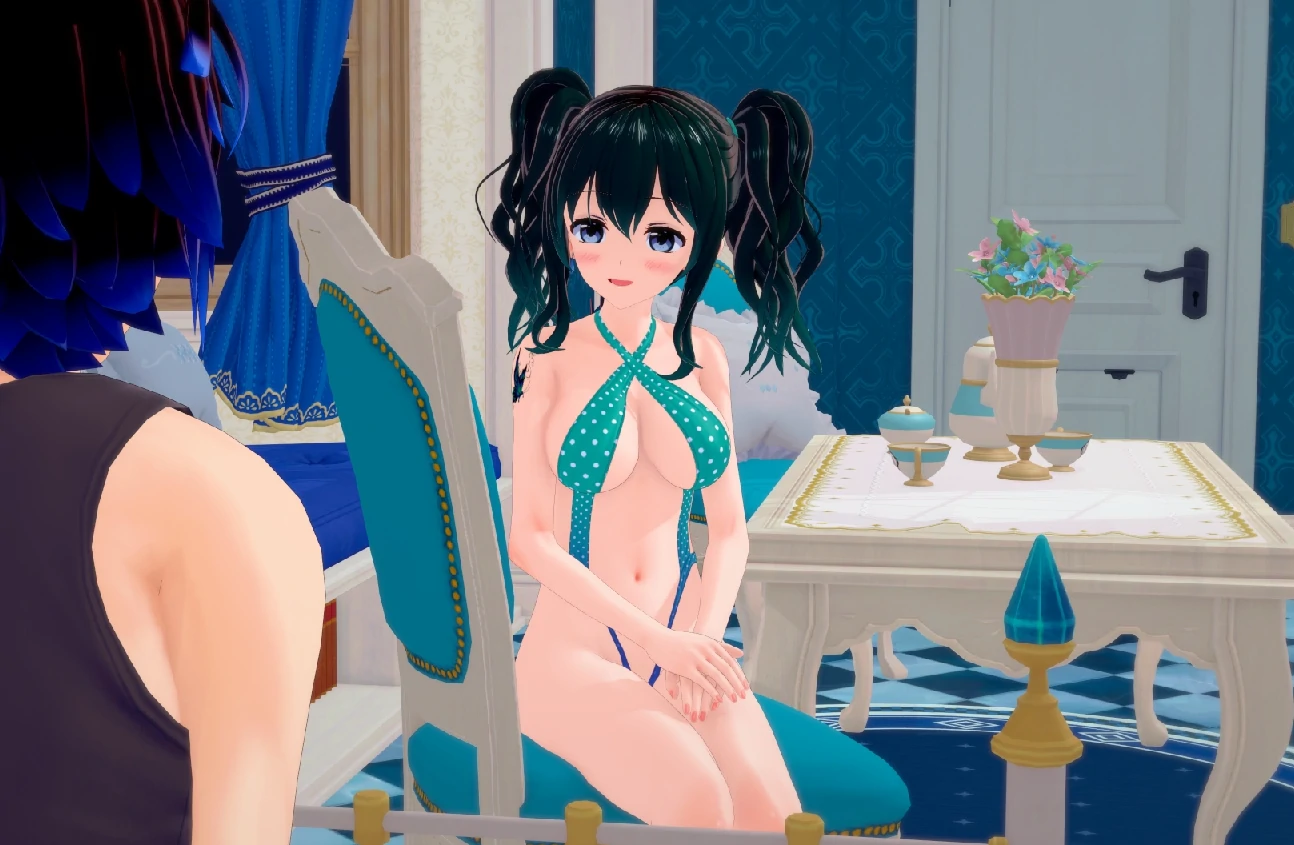 【欧美SLG/AI汉化/3D】乌纳维尼Ch.3 v0.11 AI汉化版【PC+安卓/6.1G/更新】 内容图 2