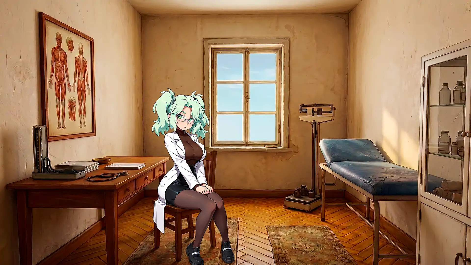 【日系SLG/AI汉化/熟女】烈焰激情v0.2.5  AI汉化版【PC+安卓/1.71G/更新】 封面图 3