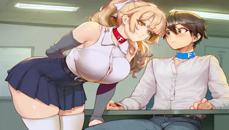【日系SLG/AI汉化/科幻】s级繁殖者v2.0  AI汉化版【PC+安卓/2.50G/更新】-X游