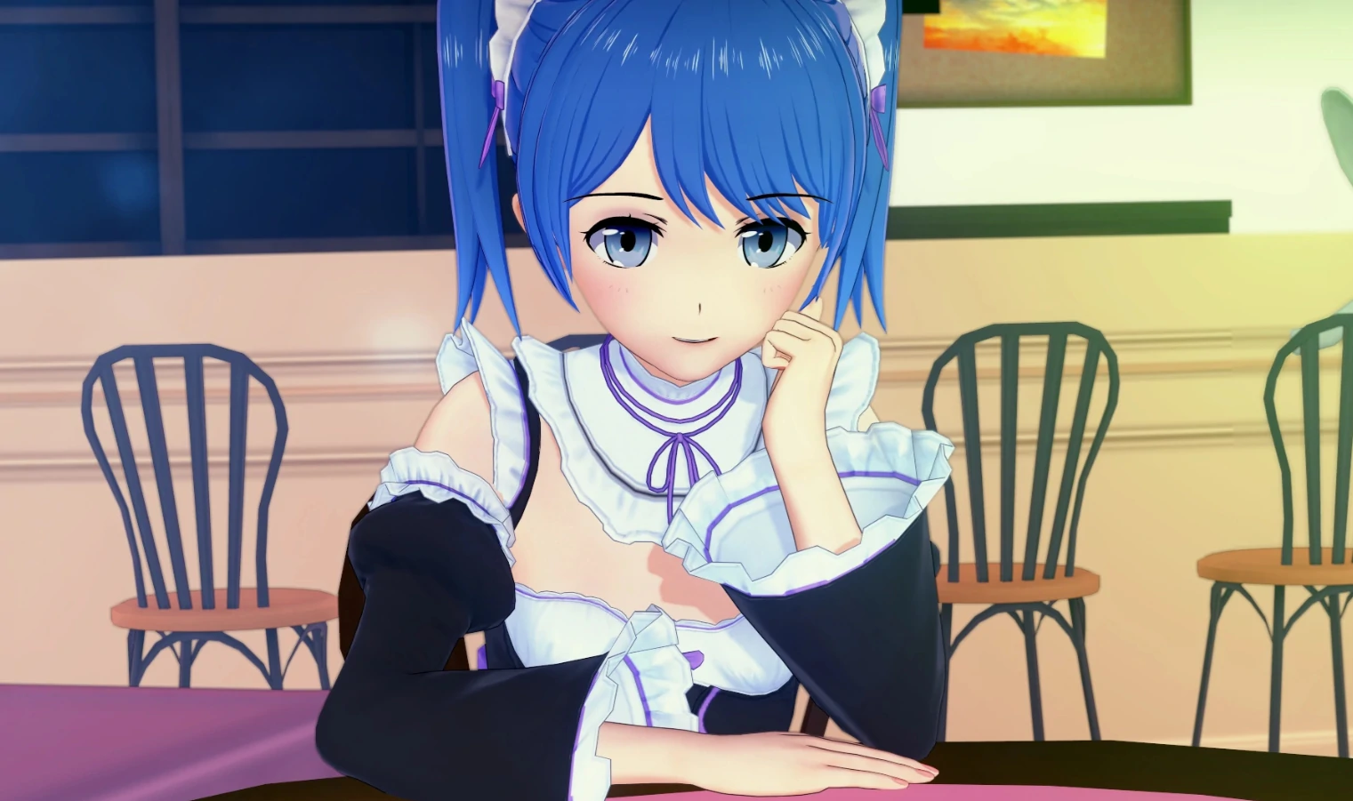 【日系SLG/AI汉化/后宫】迷失在你心中0.16.1 AI汉化版【PC+安卓/4.7G/更新】 封面图 3