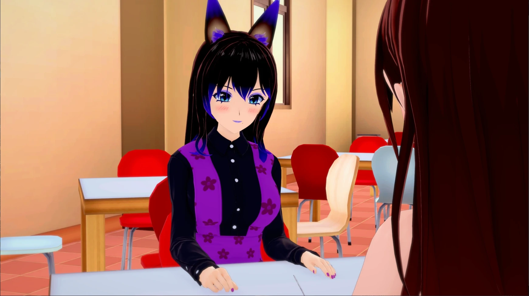 【欧美SLG/AI汉化/3D】乌纳维尼Ch.3 v0.11 AI汉化版【PC+安卓/6.1G/更新】 封面图 3