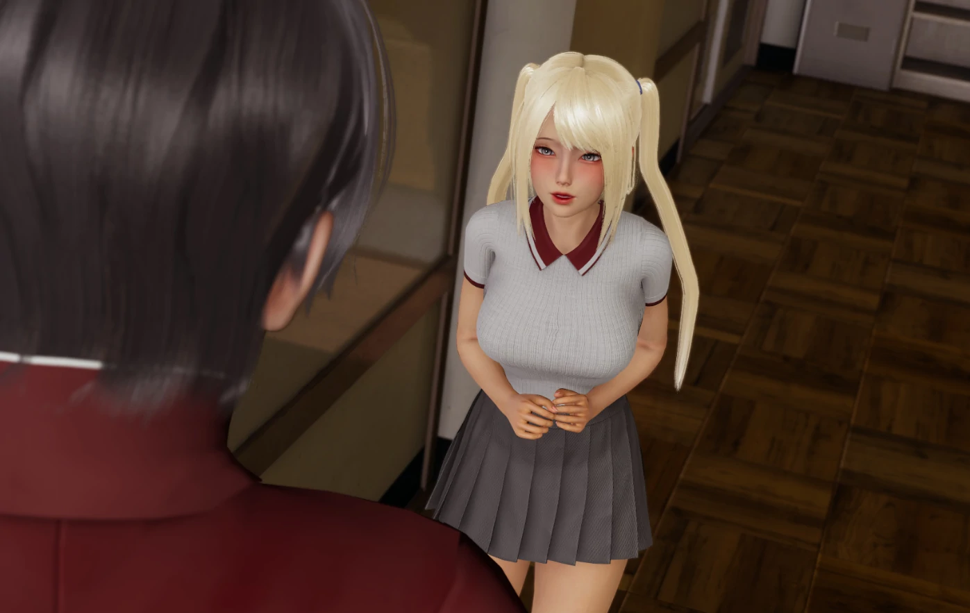 【亚洲SLG/AI汉化/后宫】教室日常0.3 AI汉化版【PC+安卓/3.1G/更新】 封面图 3
