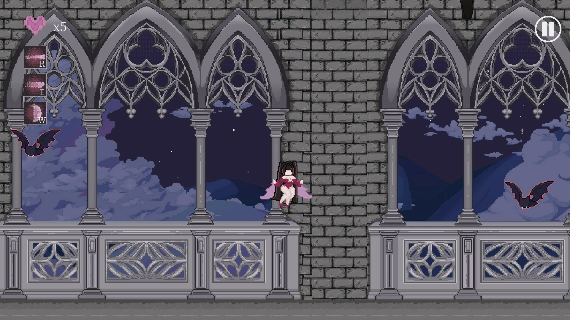 【亚洲SLG/官中/女巫】拍击翘臀：欲望与魔法 官方中文版【PC/0.67G/更新】 内容图 1