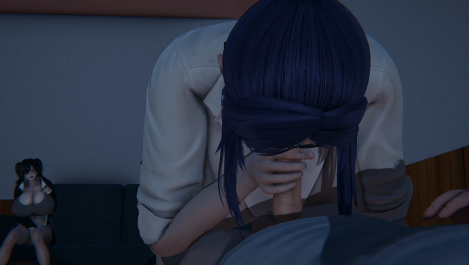 【亚洲SLG/AI汉化/乱伦补丁】湖边的小屋0.60d AI汉化版【PC+安卓/3.9G/更新】 更新图 1