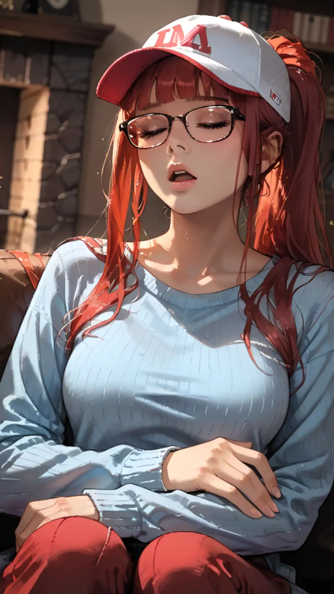【亚洲SLG/AI汉化/腐败】NTR聊天群S.2Ch.2  AI汉化版【PC+安卓/0.85G/更新】 封面图 3