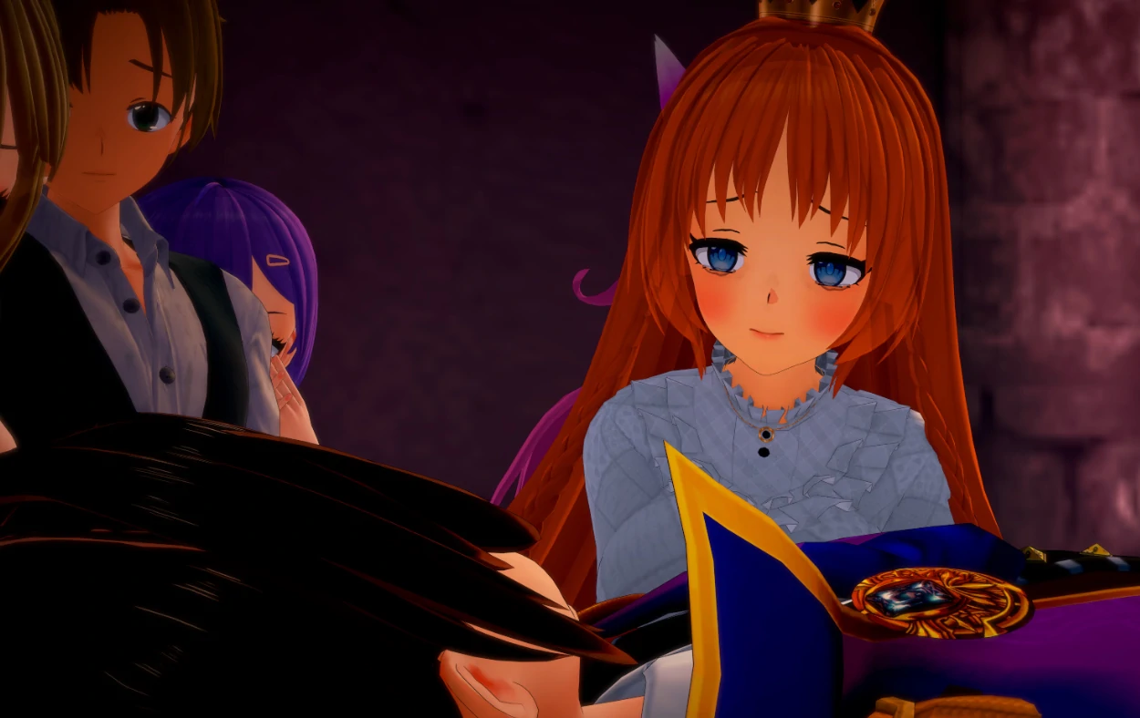 【日系SLG/AI汉化/3D】后宫王国0.2.2a AI汉化版【PC+安卓/3.97G/更新】 内容图 2