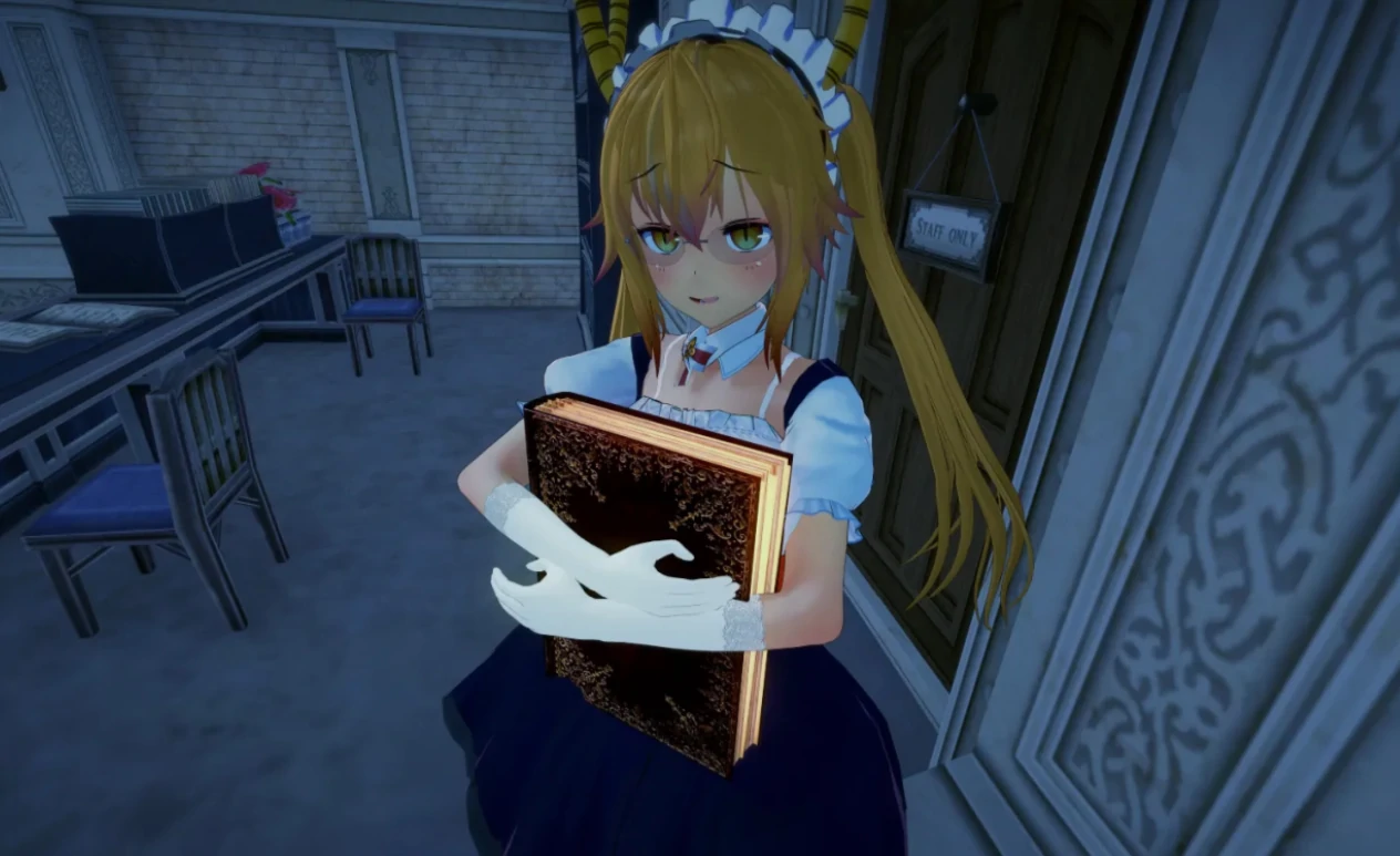 【日系SLG/AI汉化/3D】后宫王国0.2.2a AI汉化版【PC+安卓/3.97G/更新】 内容图 1