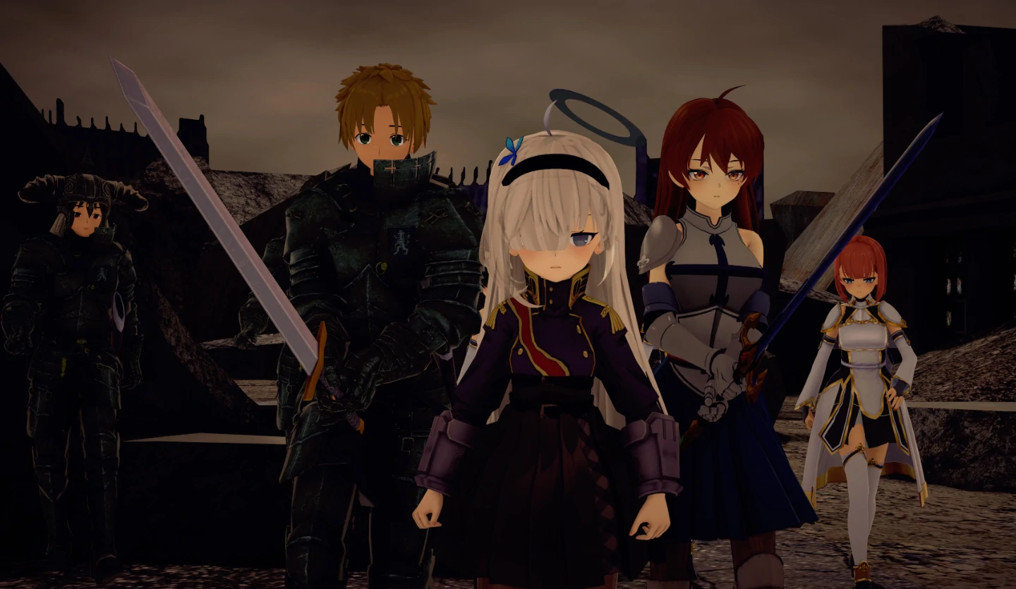 【日系SLG/AI汉化/3D】后宫王国0.2.2a AI汉化版【PC+安卓/3.97G/更新】 更新图 1