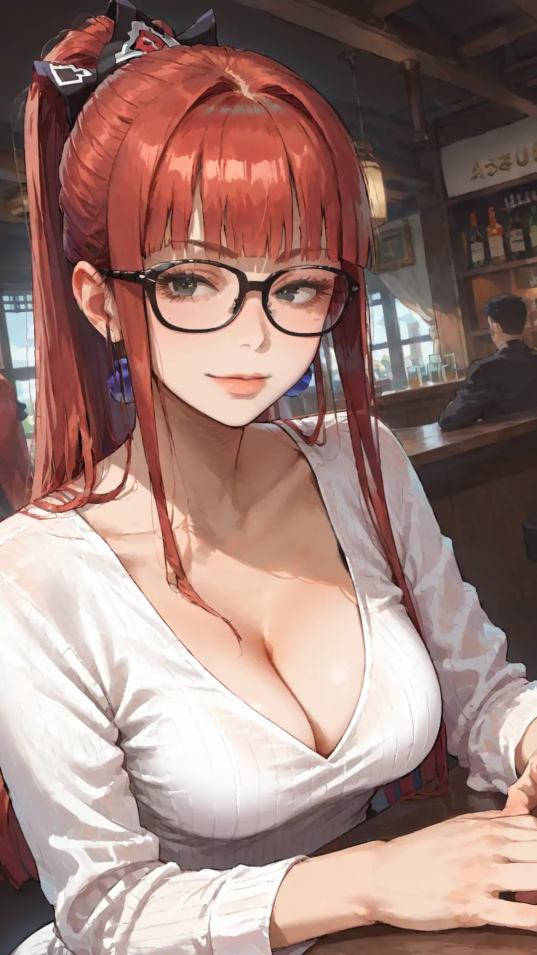【日系SLG/AI汉化/窥视】NTR聊天群S.2Ch.3  AI汉化版【PC+安卓/1.09G/更新】 更新图 2