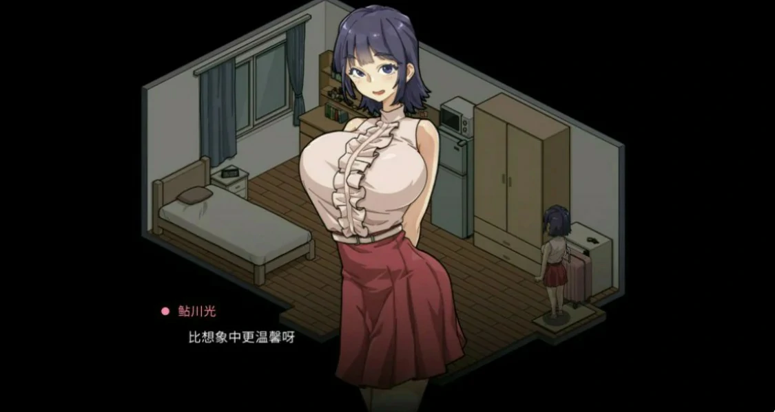 【日系SLG/官中/巨乳】极道无赖EX女警・鮎川光--从处女蜕变为变态的分岔路1.13 官方中文版【PC/2.3G/更新】 封面图 3