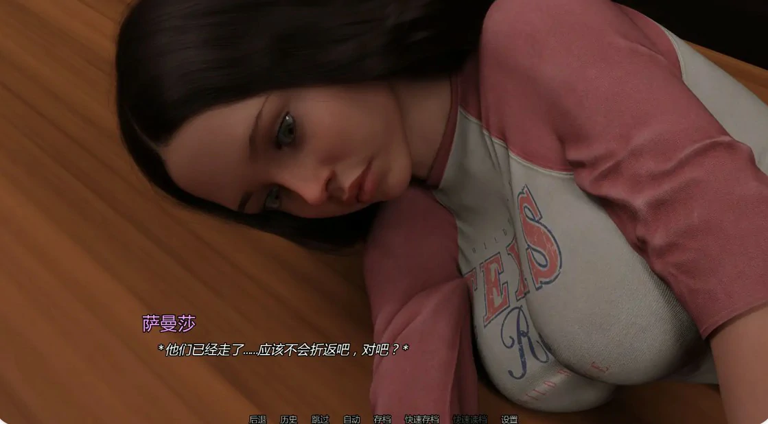 【欧美SLG/AI汉化/摸索】大步前进S2 v0.3 AI汉化版【PC+安卓/2.7G/更新】 内容图 2