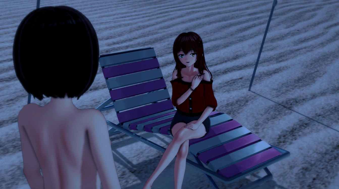 【日系SLG/AI汉化/沙盒】 意外重生v0.8.2 AI汉化版【PC+安卓/3.38G/更新】 内容图 1