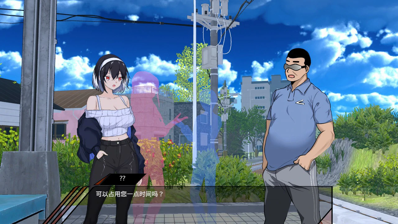 【日系SLG/官中/NTR】NTR足球1.01 官方中文版【PC/6G/更新】 封面图 2