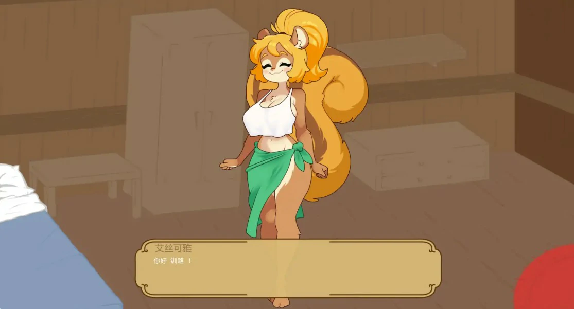 【欧美SLG/AI汉化/沙盒】迷失奇迹0.3.4 AI汉化版【PC+安卓/0.3G/更新】 封面图 2
