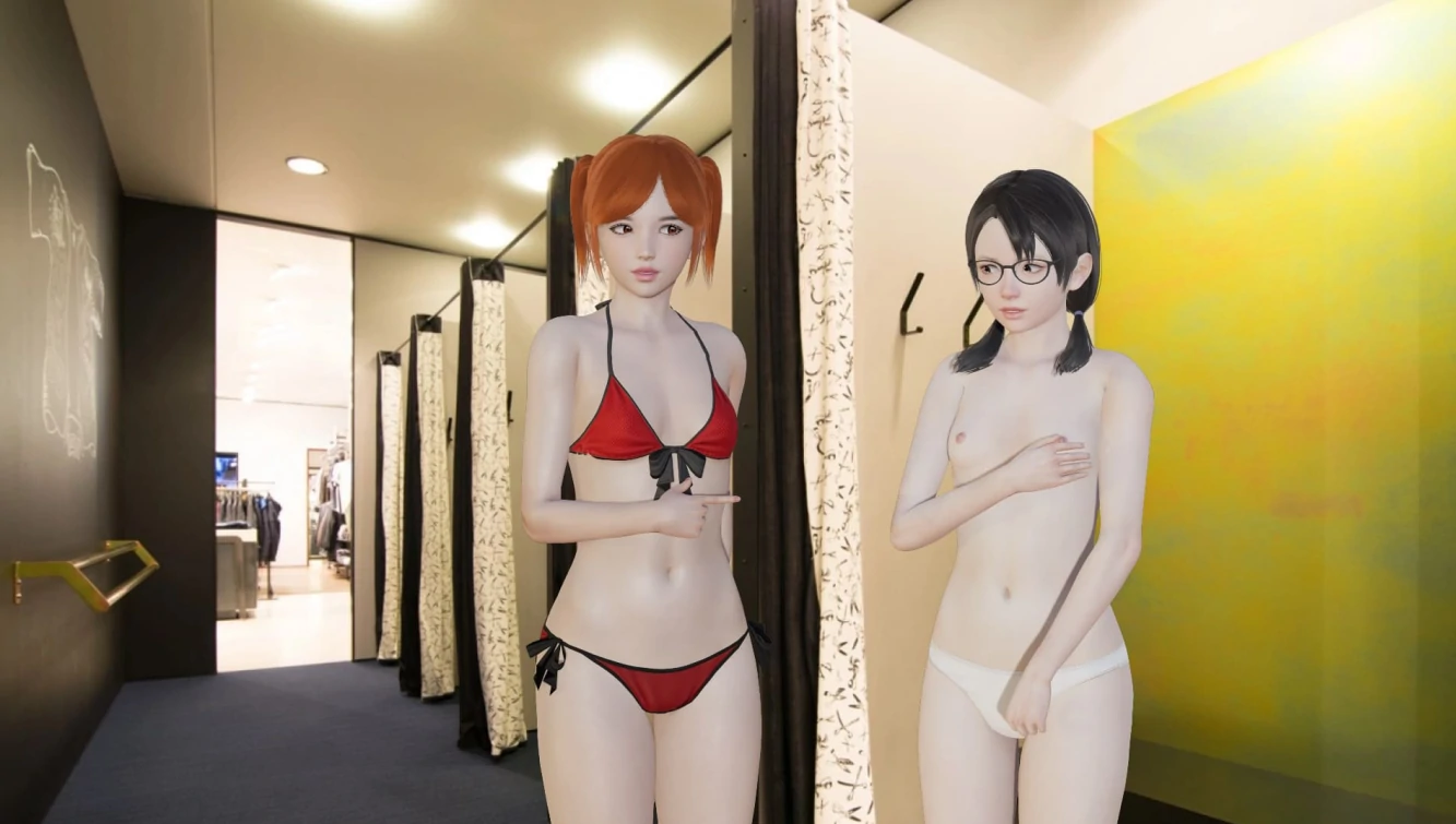 【日系SLG/AI汉化/3D】 堕落天使v0.9 AI汉化版【PC+安卓/754MB/更新】 内容图 2