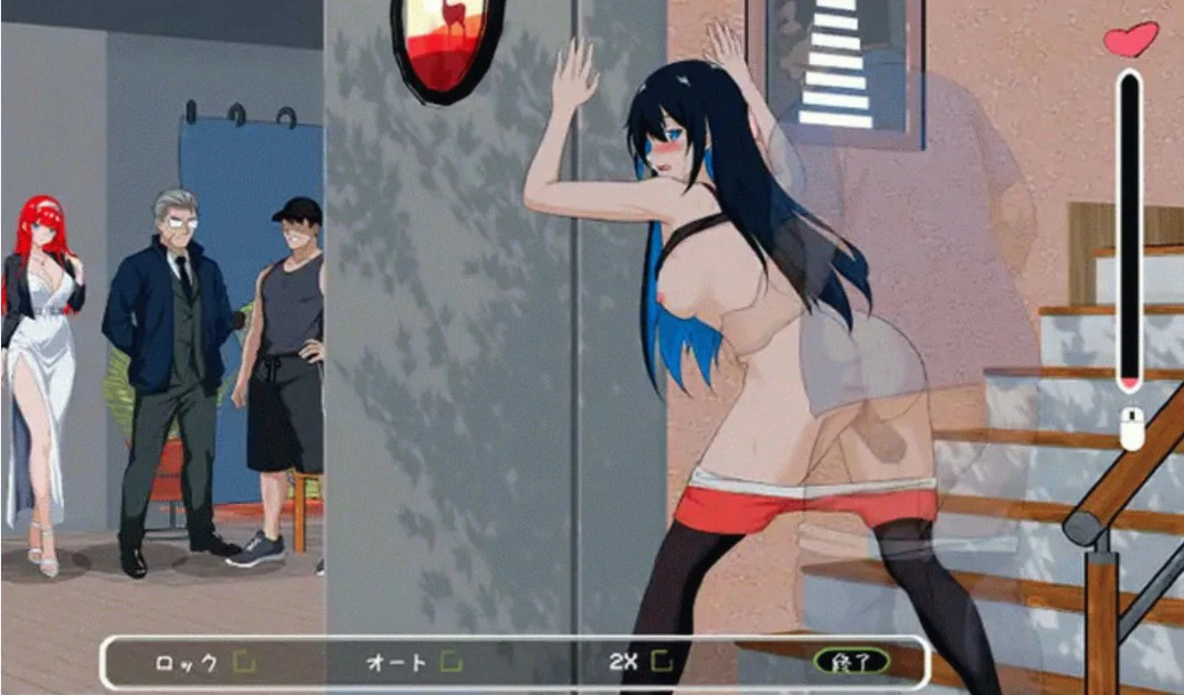 【日系SLG/官中/NTR】NTR足球 v1.02 官方中文版【PC/6.1G/更新】 更新图 1