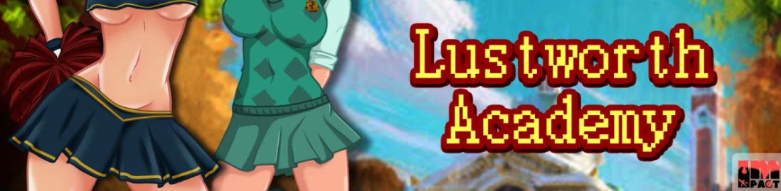【欧美SLG/AI汉化/2D】欲望学院0.5.6c AI汉化版【PC+安卓/2.8G/更新】 封面图 1