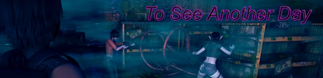 【亚洲SLG/AI汉化/3D】再见另一天0.1.5c AI汉化版【PC+安卓/4.9G/更新】 封面图 1
