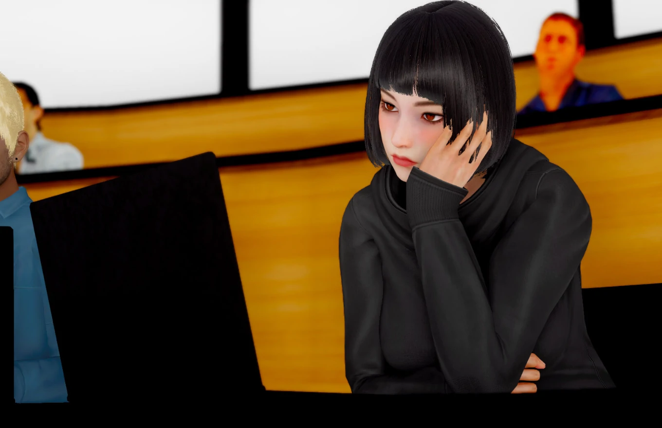 【亚洲SLG/AI汉化/3D】爱情三次降临Ep.2 AI汉化版【PC+安卓/2.6G/更新】 内容图 1