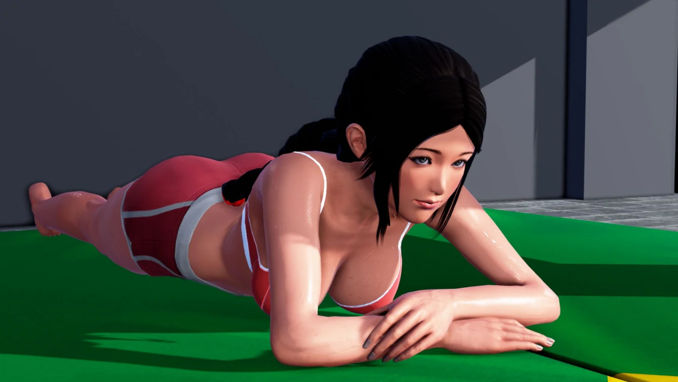日系SLG/AI汉化/3D】 调皮的莉安娜S2 v0.33 AI汉化版【PC+安卓/8.66G/更新】 内容图 1