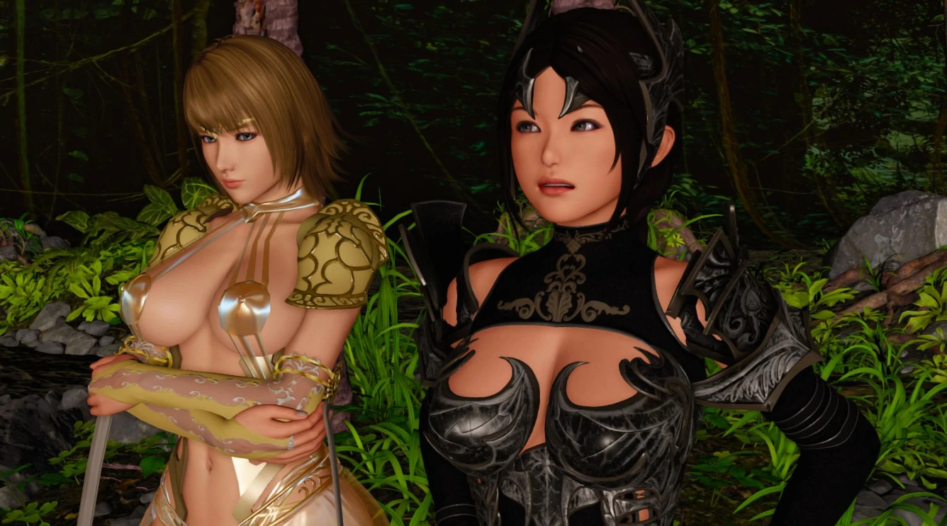 日系SLG/AI汉化/3D】 调皮的莉安娜S2 v0.33 AI汉化版【PC+安卓/8.66G/更新】 封面图 2