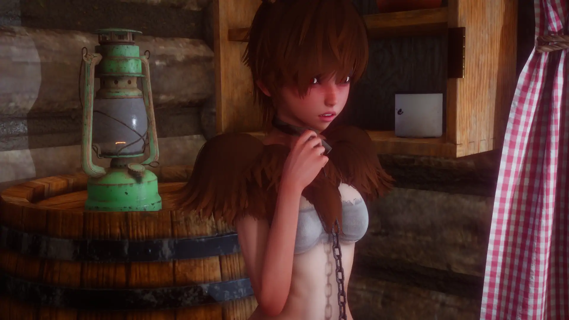 【欧美SLG/AI汉化/后宫】伴侣养成v0.3.6 AI汉化版【PC+安卓/3.97G/更新】 更新图 1