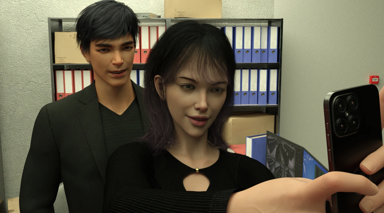 【欧美SLG/AI汉化/3D】 一场不稳定的婚姻Ep.6 Free AI汉化版【PC+安卓/4.52G/更新】 内容图 2