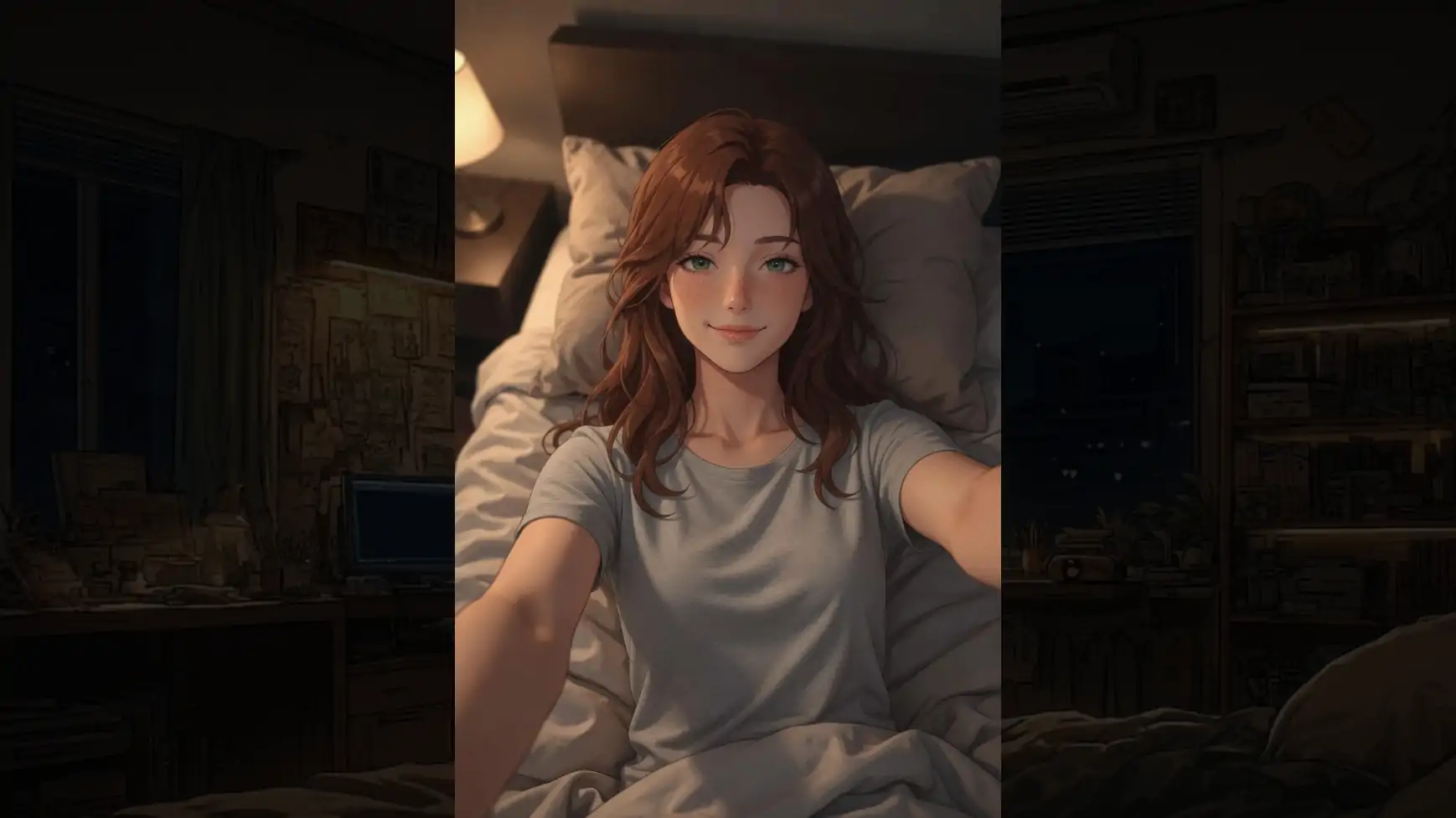 【欧美SLG/AI汉化/2D】痴恋她的绽放v0.3  AI汉化版【PC+安卓/0.67G/更新】 内容图 2