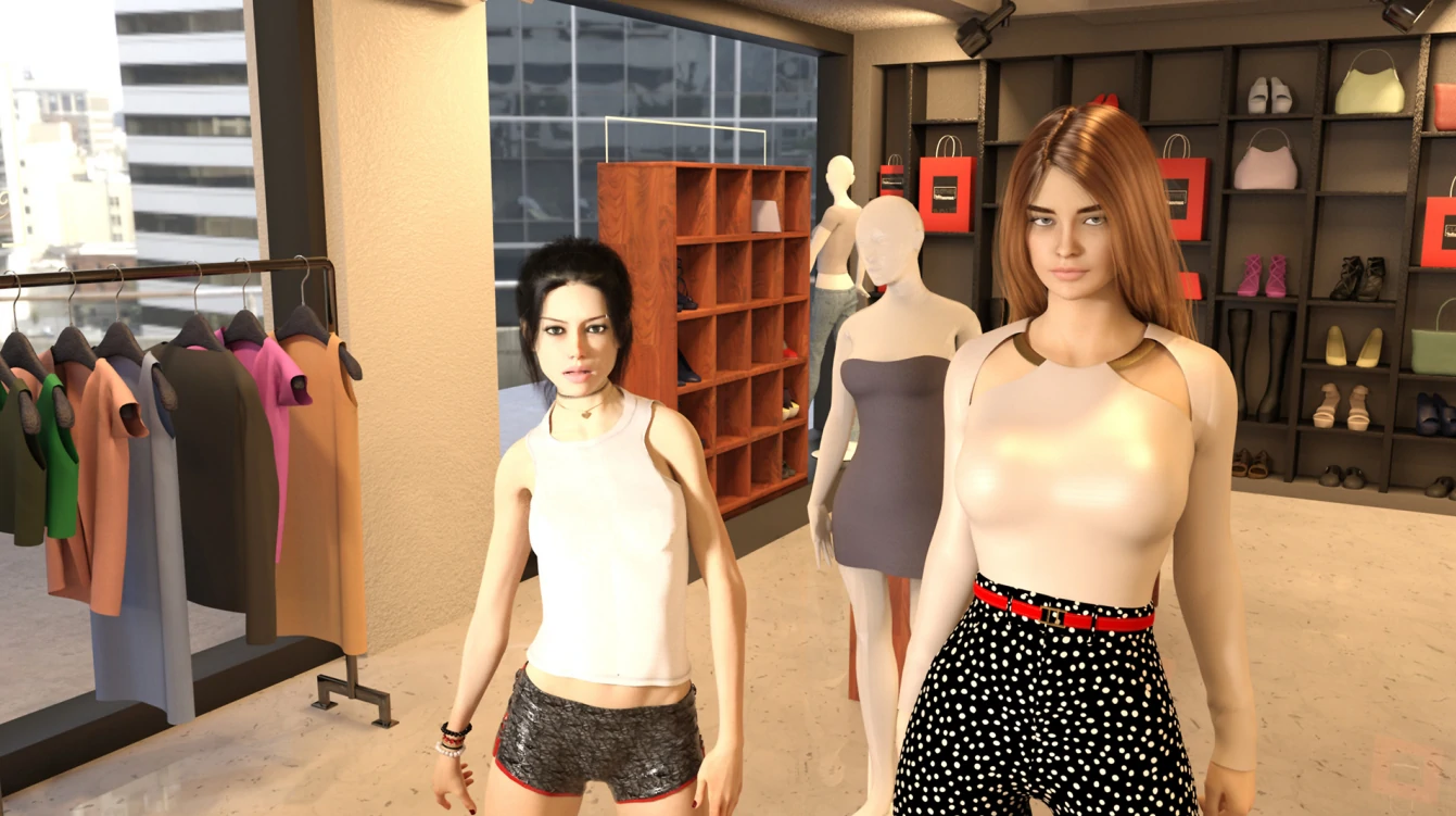 【欧美SLG/AI汉化/后宫】 中年危机v0.36.2 AI汉化版【PC+安卓/7.41G/更新】 封面图 2