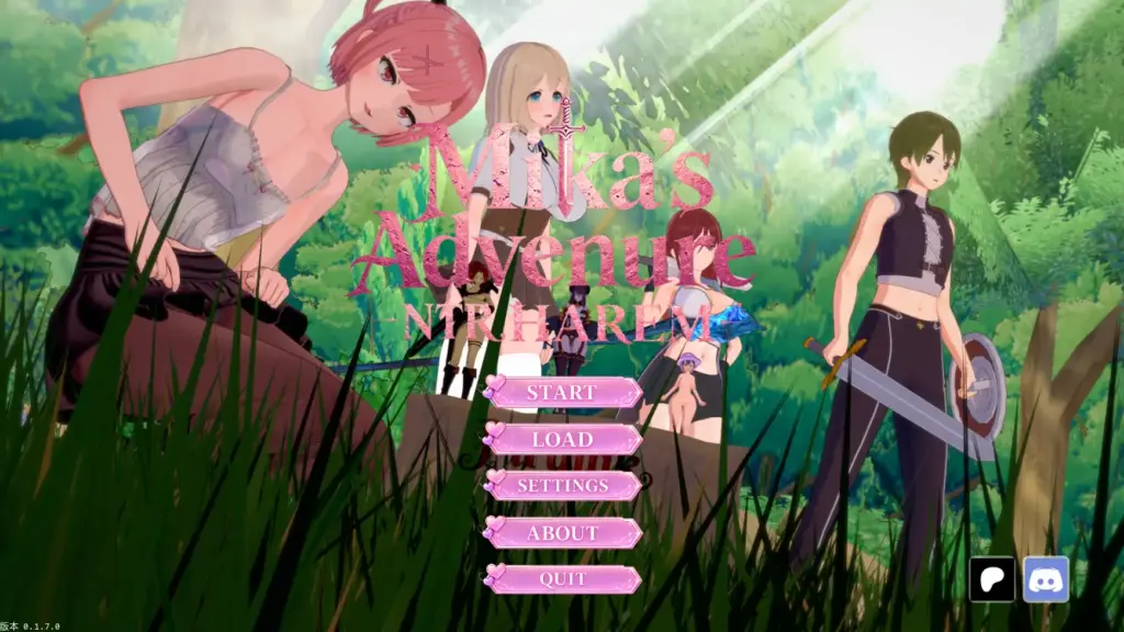【日系SLG/AI汉化/后宫】米卡的冒险-NTR后宫v0.1.7  AI汉化版【PC+安卓/1.12G/更新】-X游