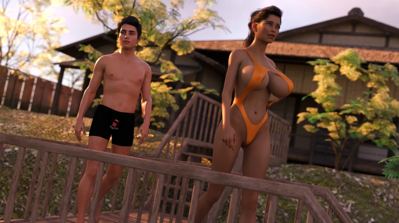 【欧美SLG/AI汉化/沙盒】 双重感知v6.2 AI汉化版【PC+安卓/8.32G/更新】 封面图 3