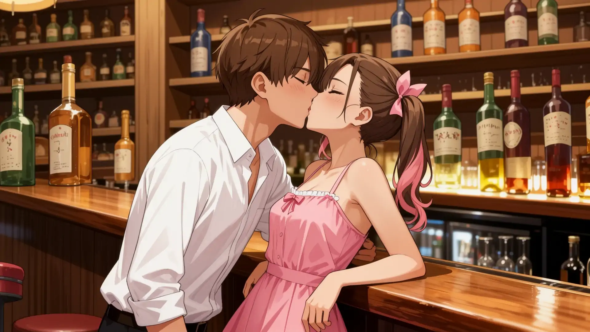 【日系SLG/AI汉化/扶他】陷阱度假村v0.8.2 AI汉化版【PC+安卓/3.86G/更新】 内容图 1