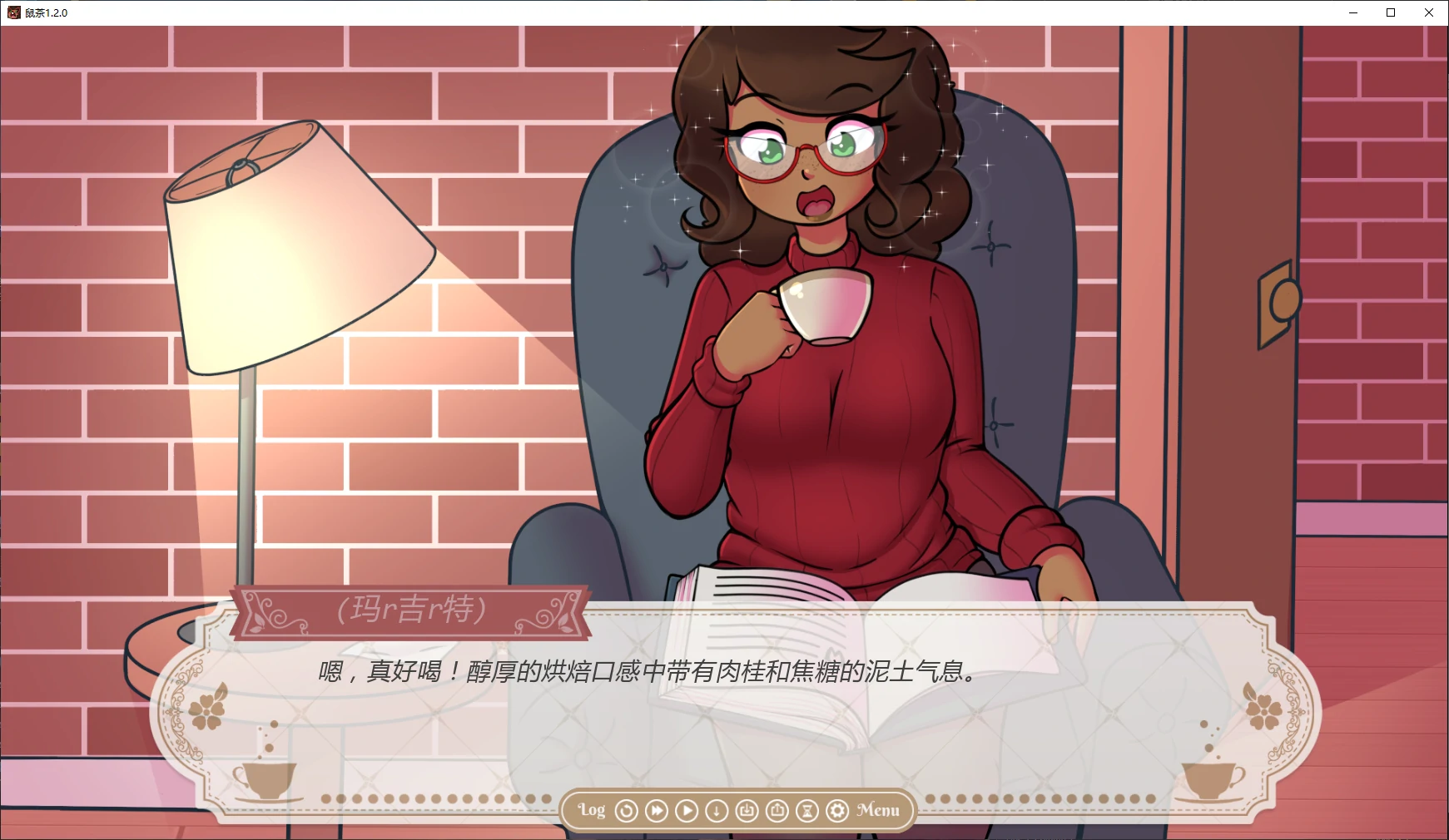 【日系SLG/AI汉化/2D】鼠茶1.2.0 AI汉化版【PC+安卓/1.7G/更新】 封面图 2
