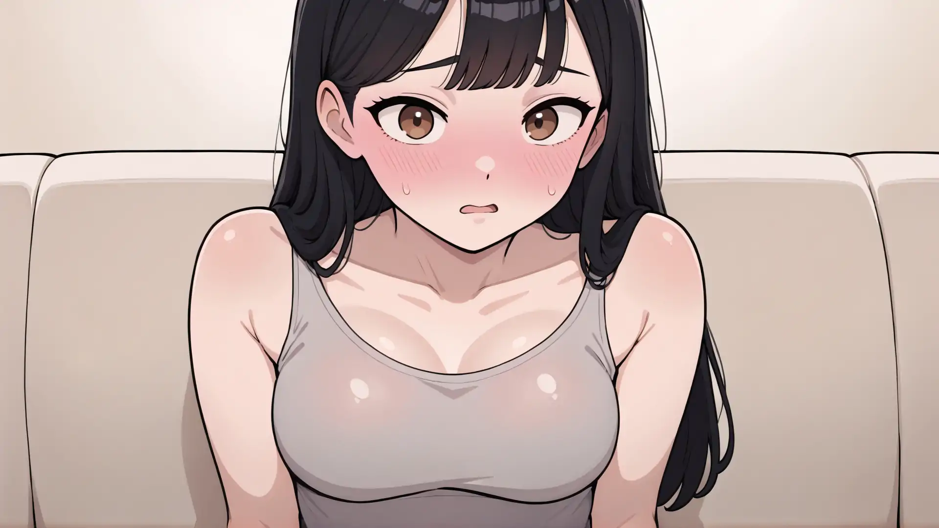 【日系SLG/AI汉化/沙盒】我的女友与我的噩梦v0.6.20  AI汉化版【PC+安卓/2.28G/更新】 内容图 3