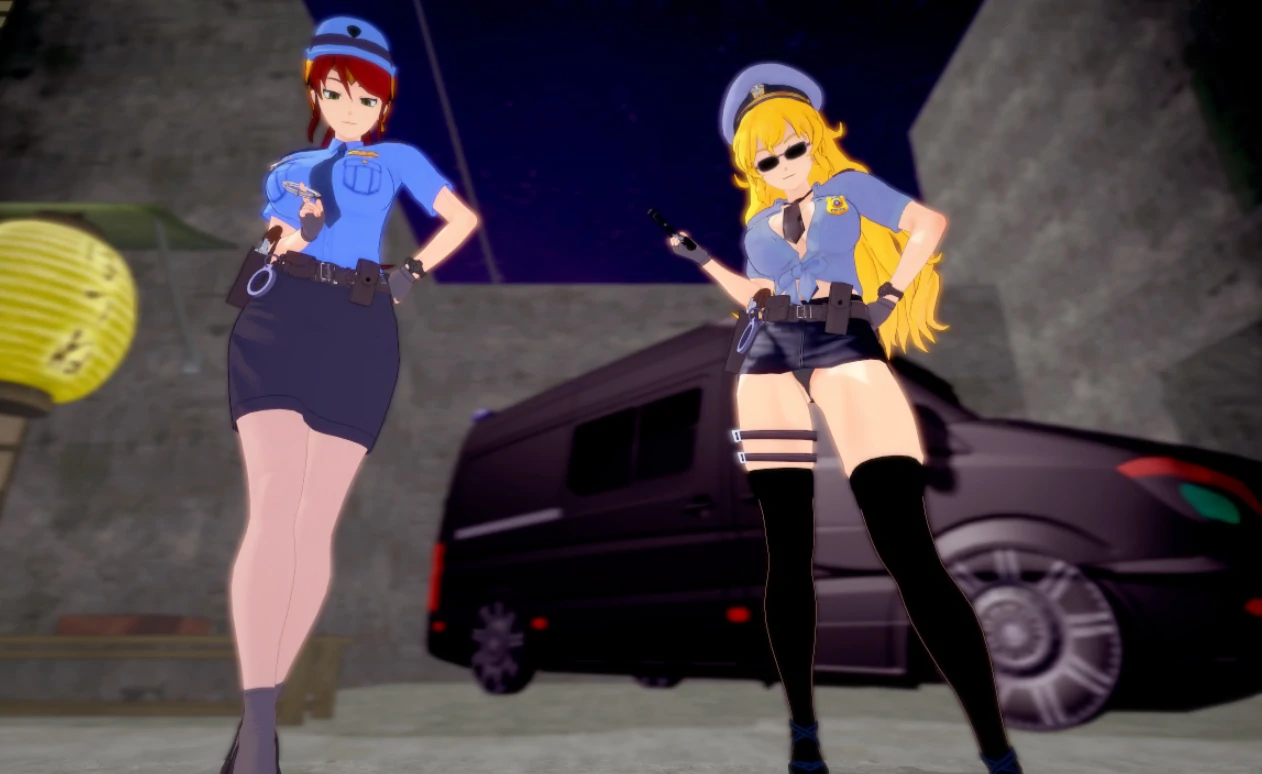 【日系SLG/AI汉化/后宫】女猎手训练师0.27 AI汉化版【PC+安卓/4.6G/更新】 封面图 3