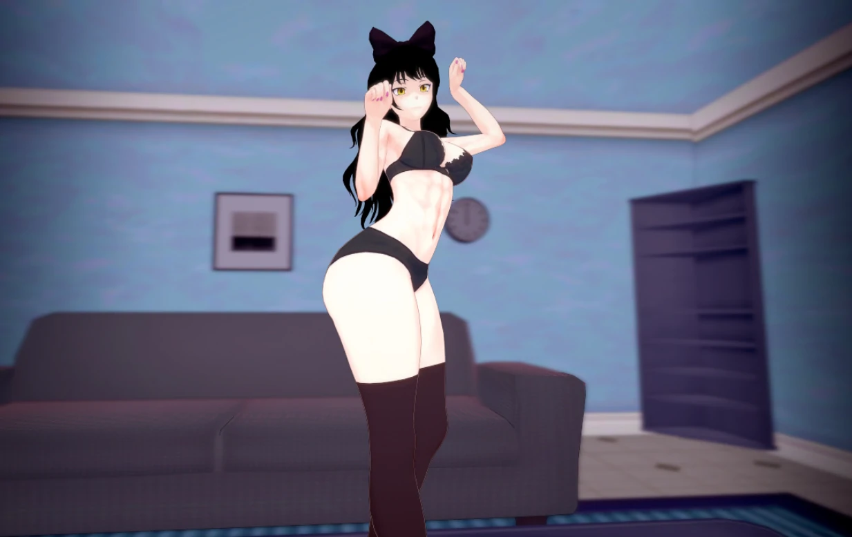 【日系SLG/AI汉化/后宫】女猎手训练师0.27 AI汉化版【PC+安卓/4.6G/更新】 内容图 2
