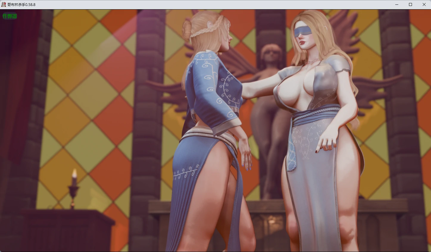 【精品RPG/AI汉化/后宫】哥布林杀手0.58.8 AI汉化版【PC+安卓/5.12G】 内容图 3