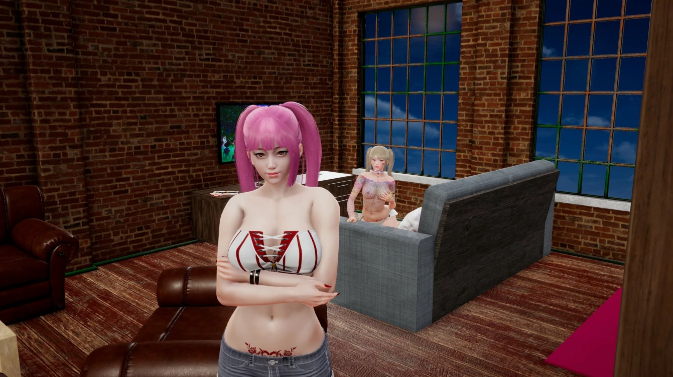 【日系SLG/AI汉化/后宫】 S.P.E.S.计划v0.16 AI汉化版【PC+安卓/8.45G/更新】 封面图 3