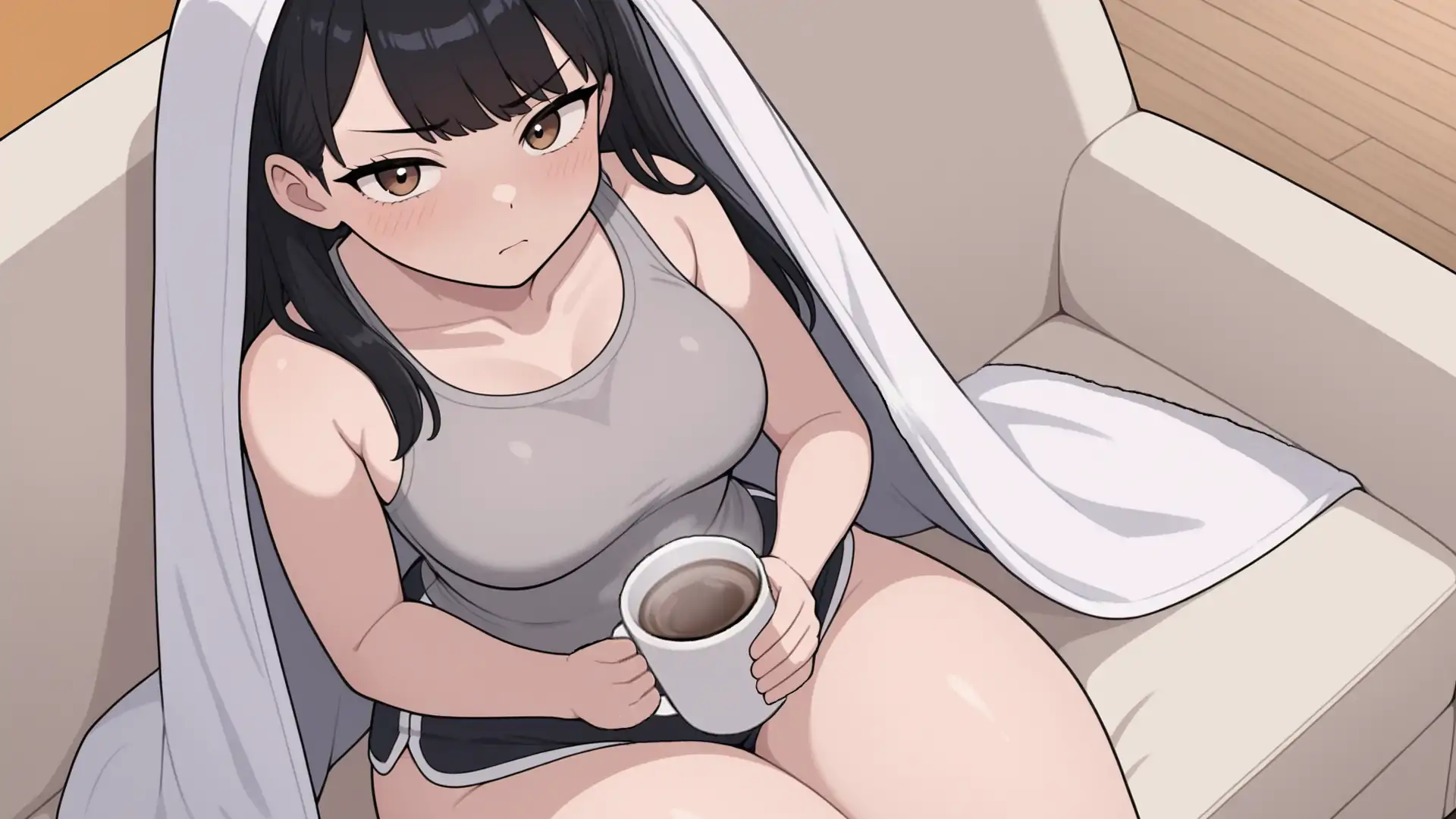【日系SLG/AI汉化/沙盒】我的女友与我的噩梦v0.6.20  AI汉化版【PC+安卓/2.28G/更新】 更新图 1