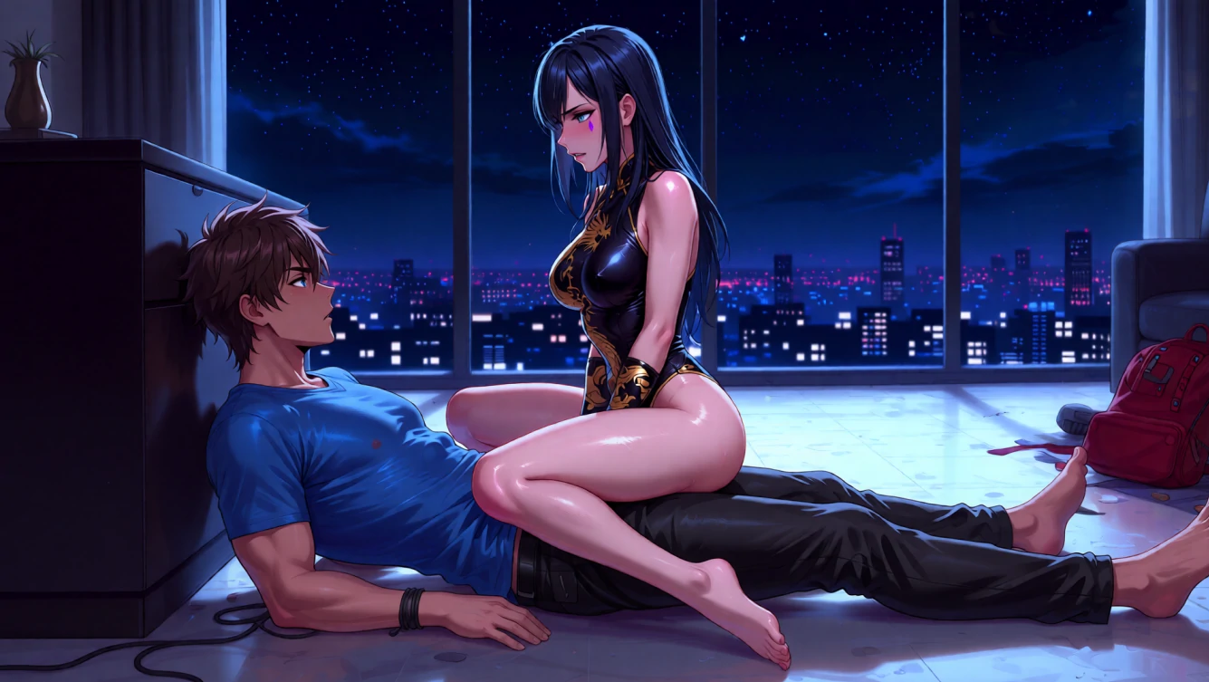 【日系SLG/AI汉化/后宫】 谁能想到v1.1 AI汉化版【PC+安卓/3.14G/更新】 封面图 3