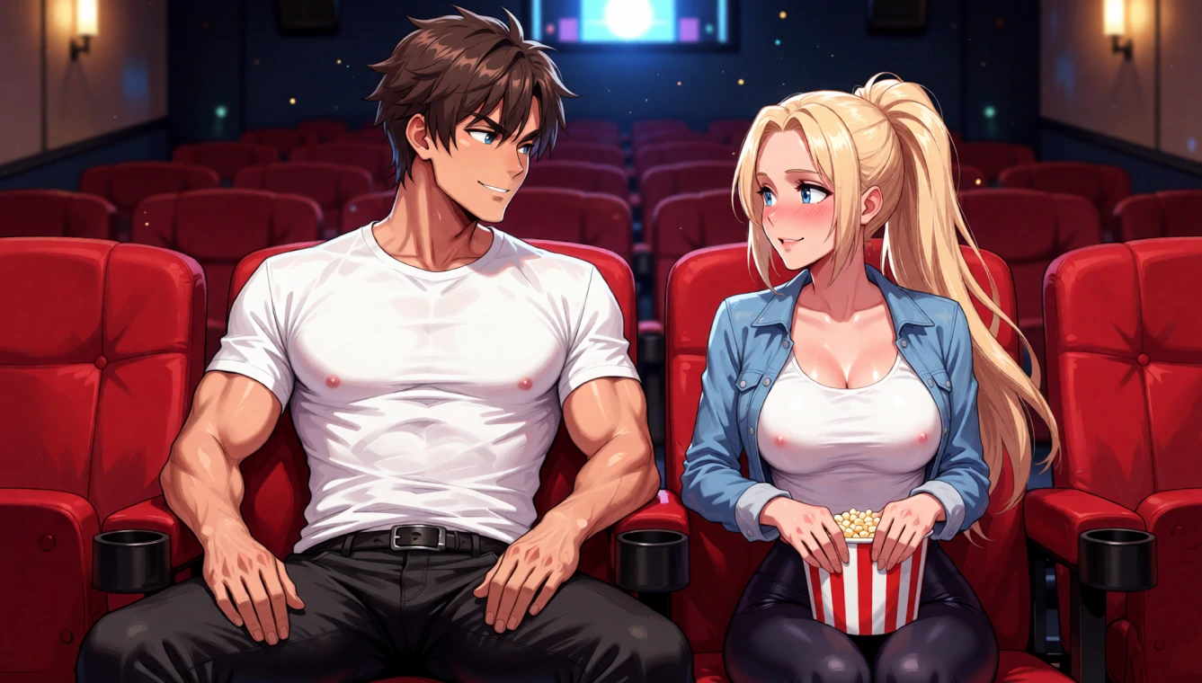 【日系SLG/AI汉化/后宫】 谁能想到v1.1 AI汉化版【PC+安卓/3.14G/更新】 封面图 2
