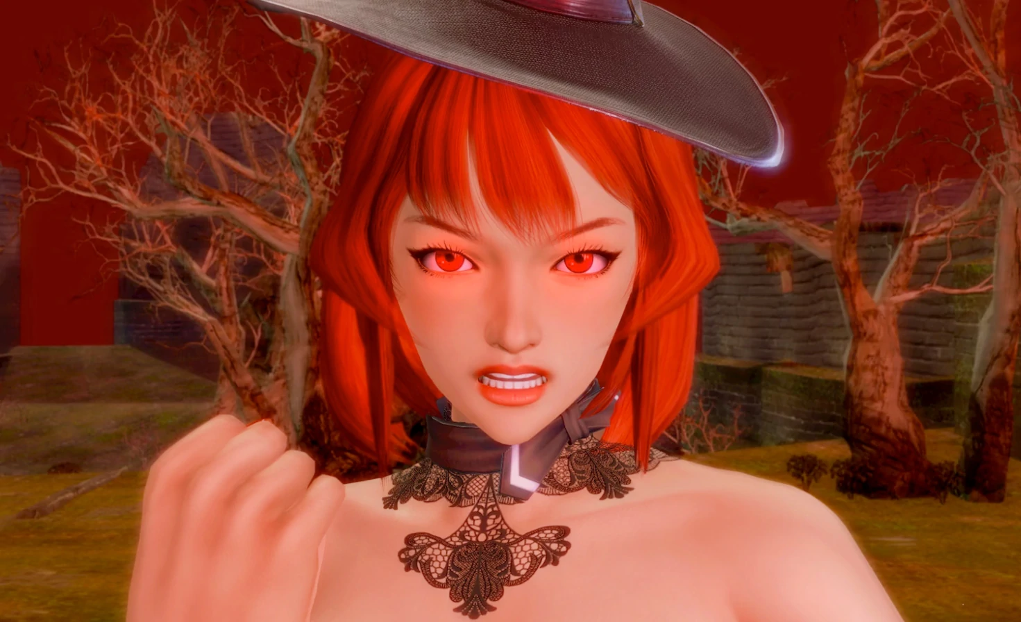 【亚洲SLG/AI汉化/后宫】暗黑魔法0.22.0 AI汉化版【PC+安卓/8.2G/更新】 封面图 3