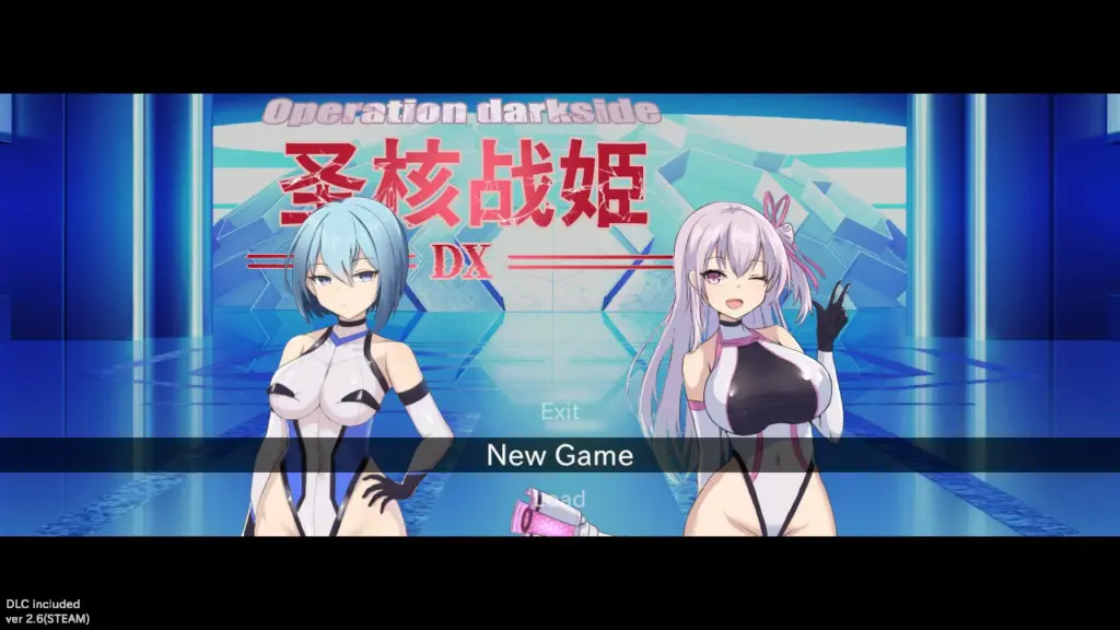 【日系SLG/官中/巨乳】圣核战姫 DX 官方中文版【PC/2.4G】-X游