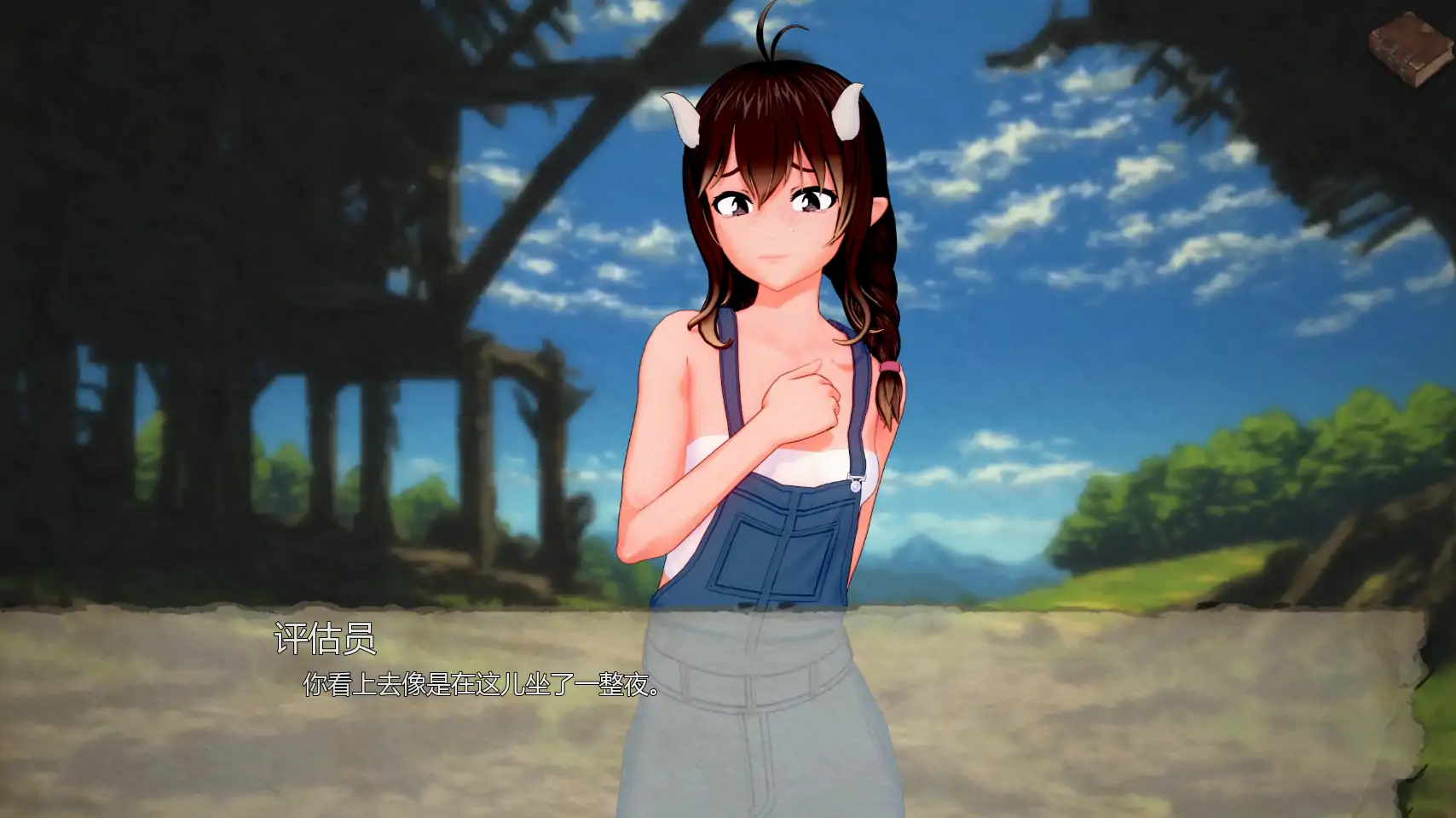【日系SLG/AI汉化/奇幻】罪恶衡平v0.0.4  AI汉化版【PC+安卓/0.80G/更新】 封面图 3