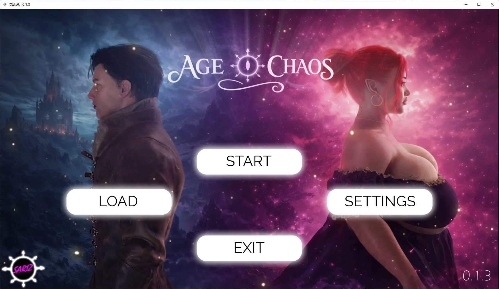 【欧美SLG/AI汉化/沙盒】混乱纪元0.1.3 AI汉化版【PC+安卓/2.7G/更新】 封面图 1