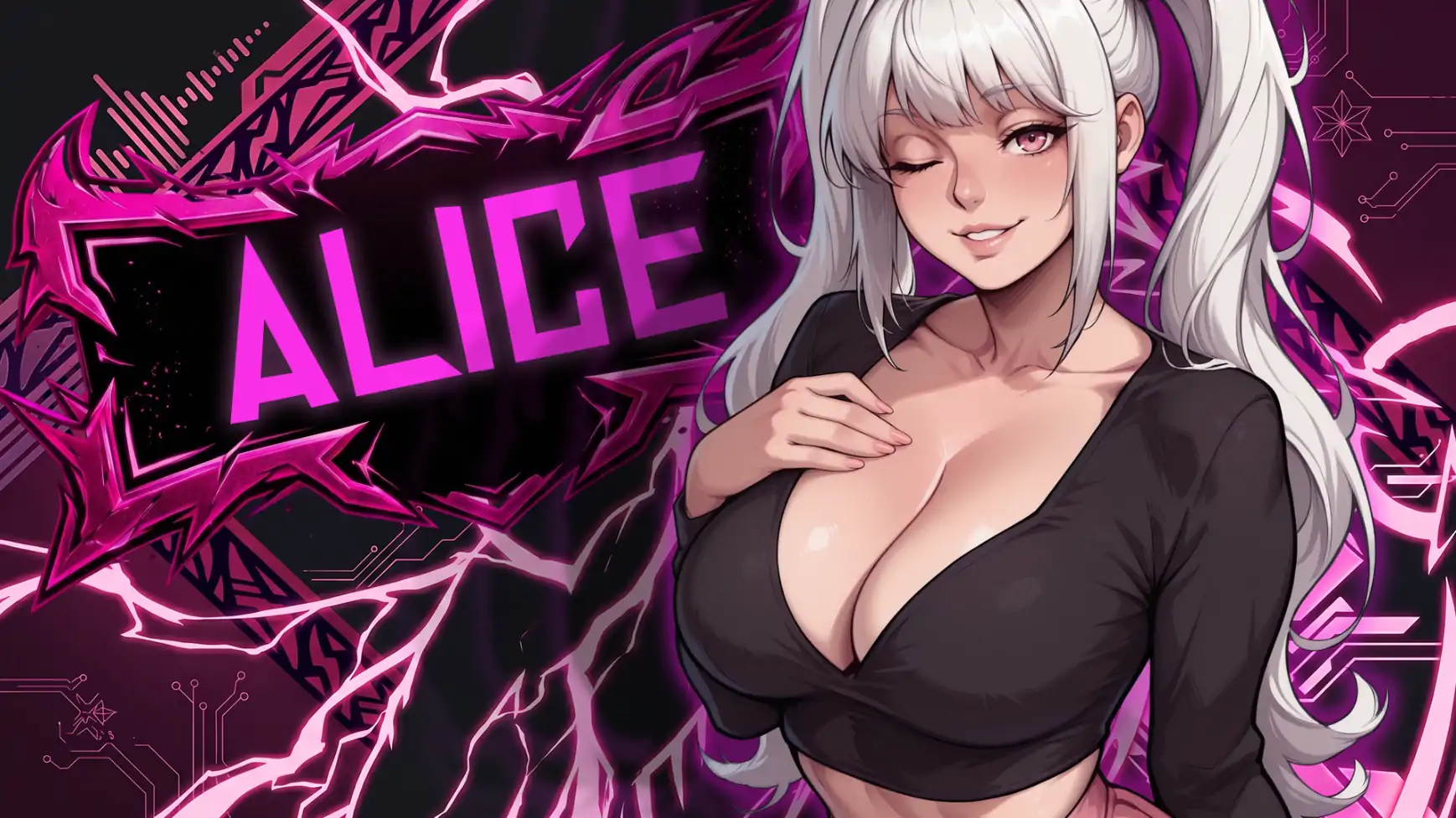 【日系SLG/AI汉化/奇幻】野心的阴影Ch.2  AI汉化版【PC+安卓/3.49G/更新】 内容图 1