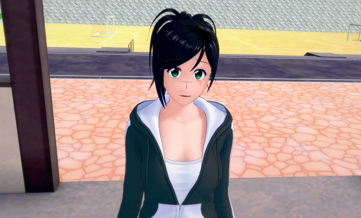 【日系SLG/AI汉化/图库解锁】绯红学园0.47.0 AI汉化版【PC+安卓/6.9G/更新】 内容图 1